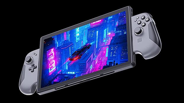 Представлен DigiEra HoloMax – гибридный ноутбук-консоль с 3D-экраном