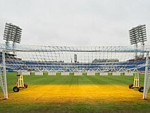 Орлов: после Кубка конфедераций новый стадион "Зенита" отправят на доработку