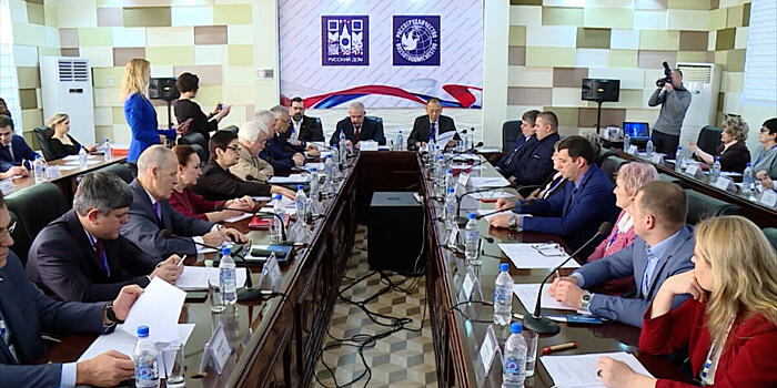 Конференцию российских соотечественников в странах ближнего зарубежья организовали в Душанбе