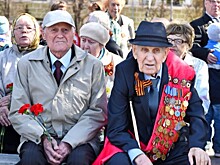 Более 600 ветеранов Великой Отечественной войны на Вологодчине получают помощь на дому