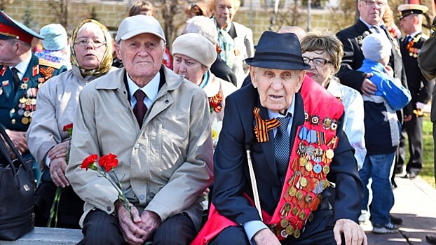 Более 600 ветеранов Великой Отечественной войны на Вологодчине получают помощь на дому