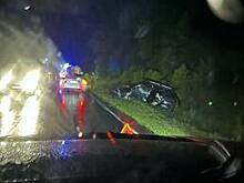 Машины разметало по обочине: в районе Откосово произошло смертельное ДТП