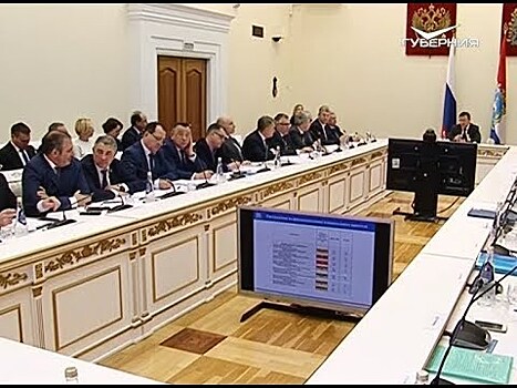 Дмитрий Азаров призвал анализировать причины каждого ДТП в регионе