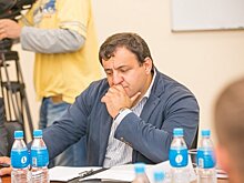 Арестован гендиректор хоккейного клуба «Адмирал»