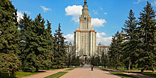 Главному зданию МГУ – 70: чем поразила советских студентов сталинская высотка?