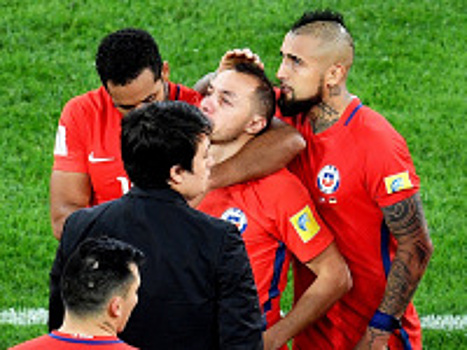 Видаль намекнул, что может завершить карьеру в сборной Чили после ЧМ-2018