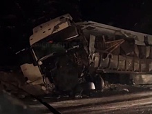 Инспекция труда заинтересовалась гибелью водителя фуры в Арзамасском районе