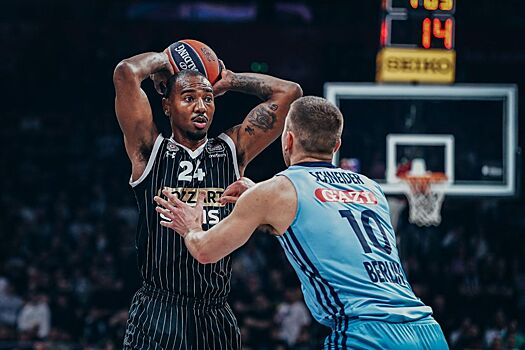 ЦСКА обыграл «Парму» в домашнем матче Единой лиги