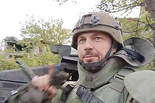 Российский военкор заявил о потере ВСУ контроля над небом