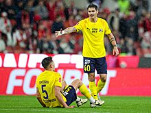 Защитник «Ростова» Вахания: странно, когда судьи ищут очевидную ошибку 15 минут