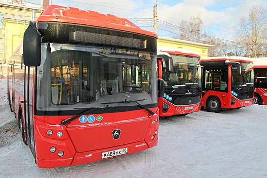 Северное направление усилят новыми автобусами