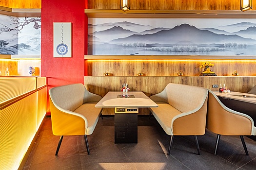 Ресторан высокой китайской кухни Pin Wei открылся в ТРЦ BOTANICA