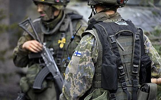 Финляндия отказалась вступать в НАТО без Швеции