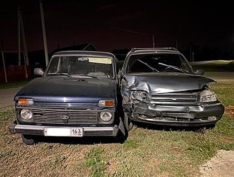 В Рождествено из-за невнимательности водителя пострадал ребенок