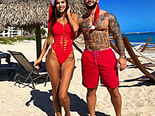 Звезды, которые провели каникулы на пляже