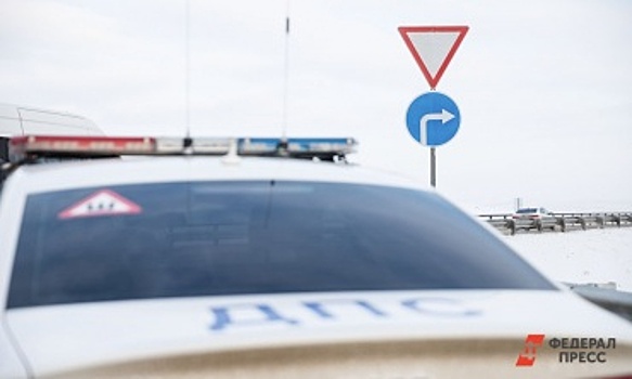 Водитель Porsche Cayenne насмерть сбил пешехода в Ульяновске