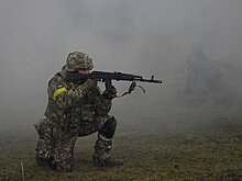 Украина отвела часть войск к белорусской границе