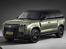 В России стартовали продажи внедорожников Rox 01