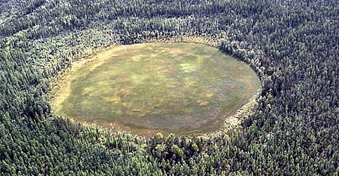 «ЗДЕСЬ ПТИЦЫ НЕ ПОЮТ….» — аномальные зоны России