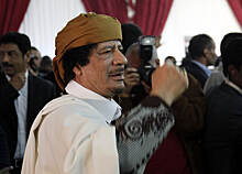 В Италии назвали убийство Каддафи ошибкой
