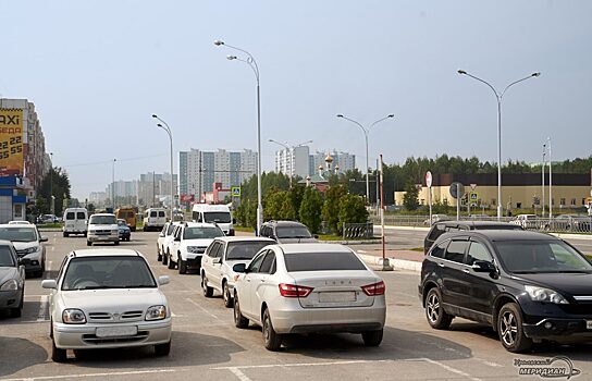 В Кургане 2 подростка пострадали в автомобильных авариях