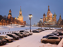 Определены даты бесплатной парковки на новогодние праздники в Москве