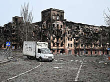 Корреспондент Первого канала Куксенкова получила ранения, попав под обстрел в Мариуполе