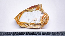 В Якутии найден крупнейший за 10 лет алмаз