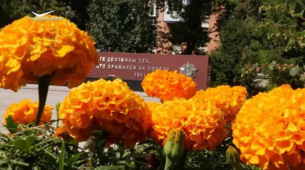 В Самаре обновили еще один мемориальный комплекс