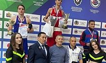 Волгоградские боксеры завоевали 4 медали на крупном дальневосточном турнире