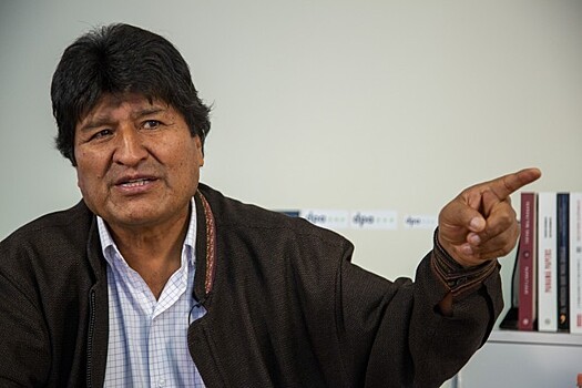 Экс-президент Боливии Моралес считает, что временные власти боятся его участия в выборах