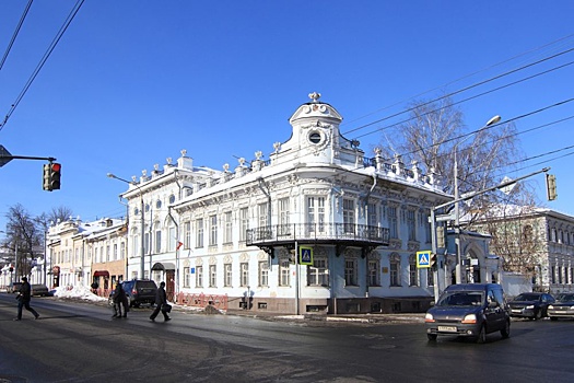 В Ярославской области приведут в порядок запущенные исторические здания