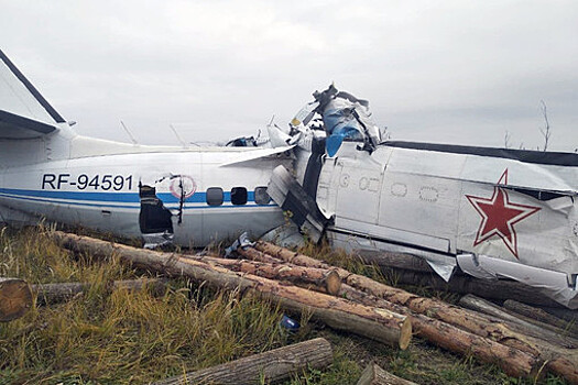 Минздрав: 16 человек из 22 погибли в авиакатастрофе в Татарстане