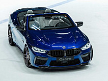 BMW M8 в исполнении G-Power
