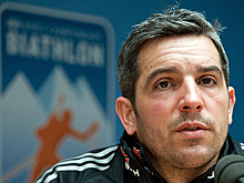 Гросс: список российских биатлонистов для участия в ОИ-2018 будет сформирован после ЧЕ