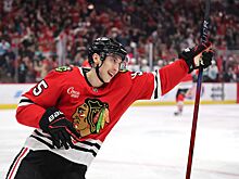 Дубль Михеева не спас «Чикаго» от поражения в матче с «Оттавой». У Левшунова — «-4»