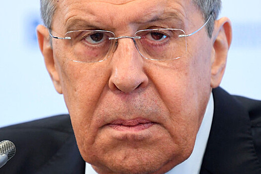 Лавров: Россия никому не угрожает ядерной войной