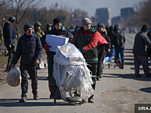 Вице-премьер Херсонской области заверила, что жители правобережья получат все соцвыплаты