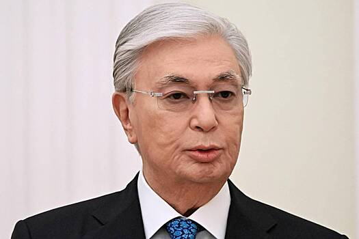 Токаев поддержал усилия Трампа по урегулированию конфликта на Украине