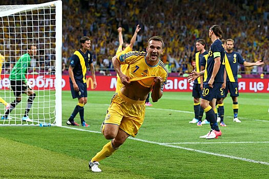 Евро-2020 (2021), Швеция — Украина, как украинцы одержали историческую победу на Евро-2012, последние голы Шевченко