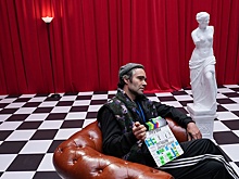 Начались съемки документально-художественного шоу о потустороннем