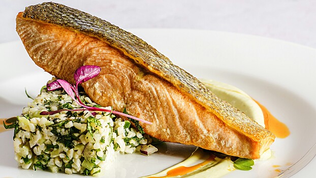 Терапевт Тюрина: жирные сорта рыбы помогают укрепить иммунитет осенью