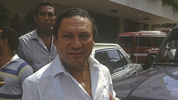 Умер бывший диктатор Панамы Мануэль Норьега