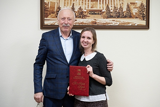 «СВОй кожевенник» пришелся по душе тюменским народным избранникам: «Помогайте друг другу»