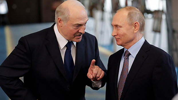 Американский политолог назвал условие для вхождения Беларуси в состав России