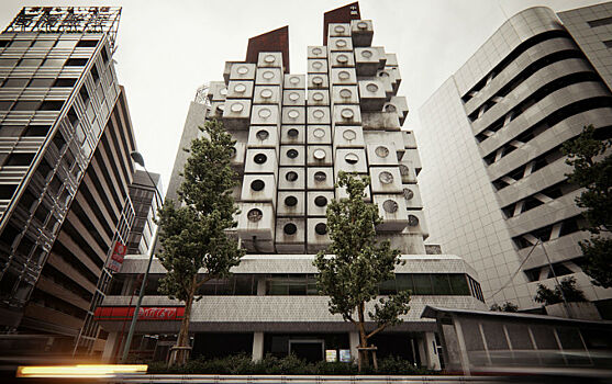 Жизнь в капсуле: что такое капсульные отели и капсульные дома?