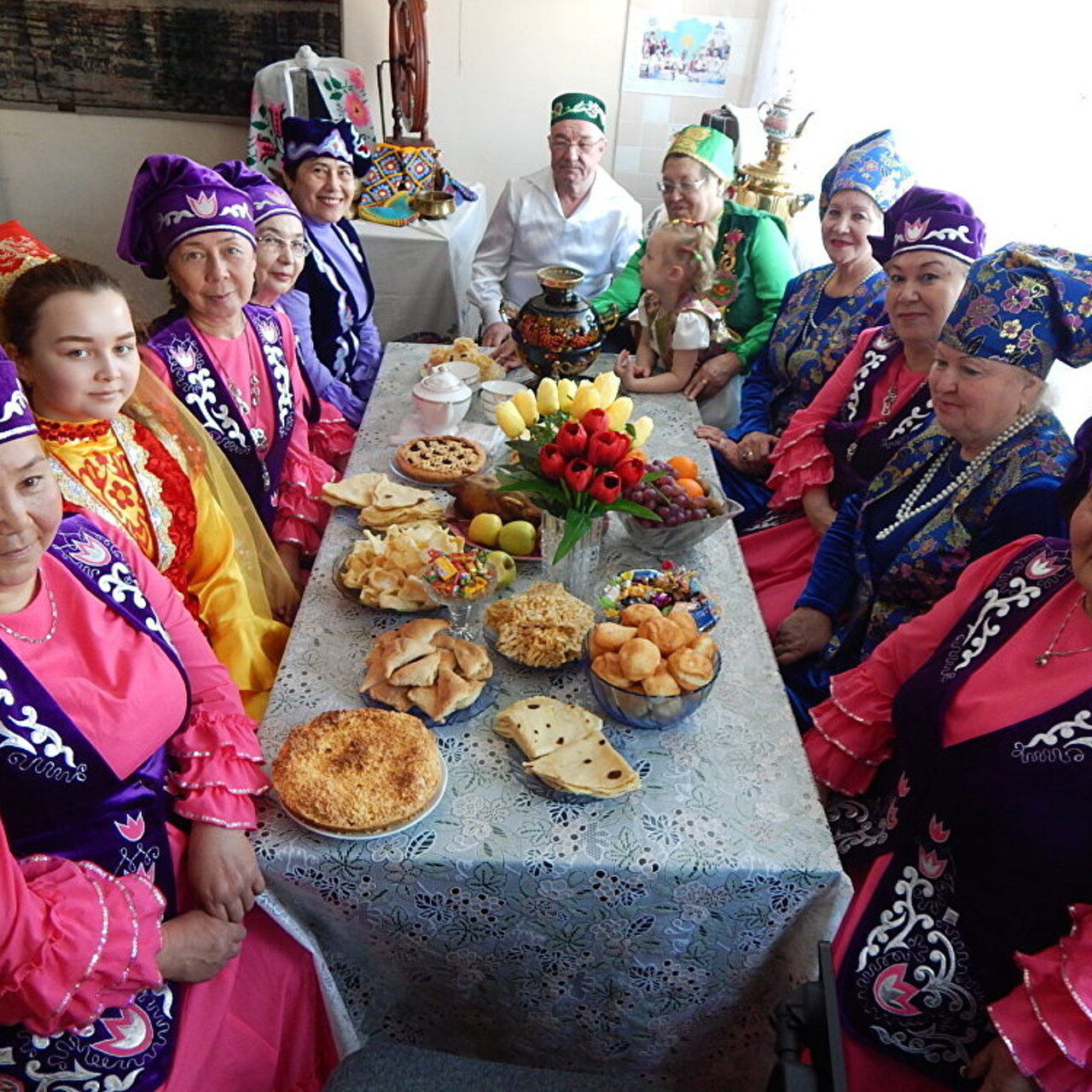 Без Көже, Но С Уткой: Как Татары И Башкиры Готовятся К Наурызу —  Рамблер/Субботний