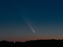 Ученые заявили о новом сигнале для землян от кометы-НЛО 3I/ATLAS