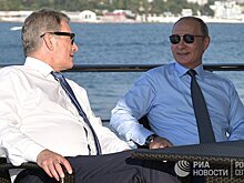 MTV.fi (Финляндия):Экспорт в Россию рухнул, но надежда все еще есть: в этих областях Финляндия может преуспеть в России