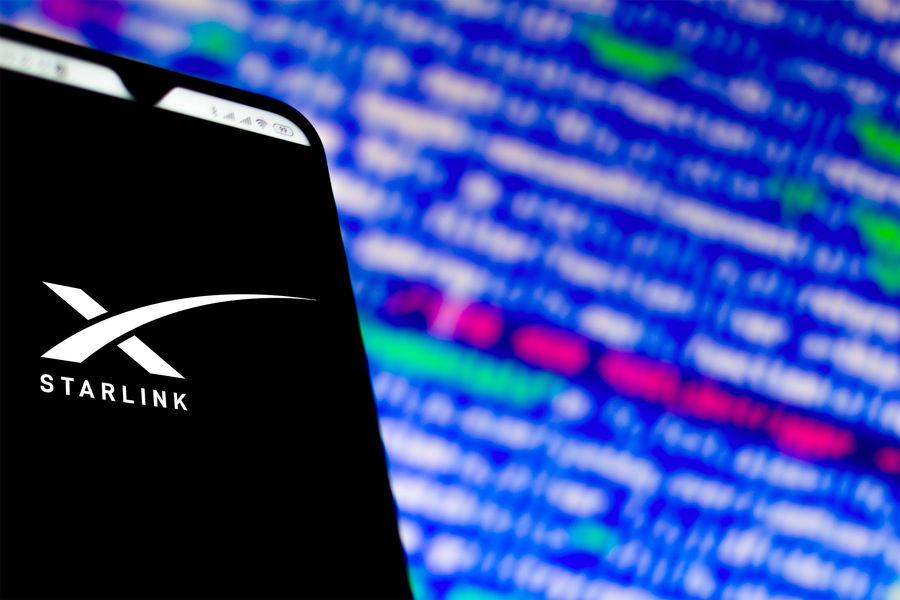 Российские хакеры Killnet атаковали сервисы Starlink Илона Маска